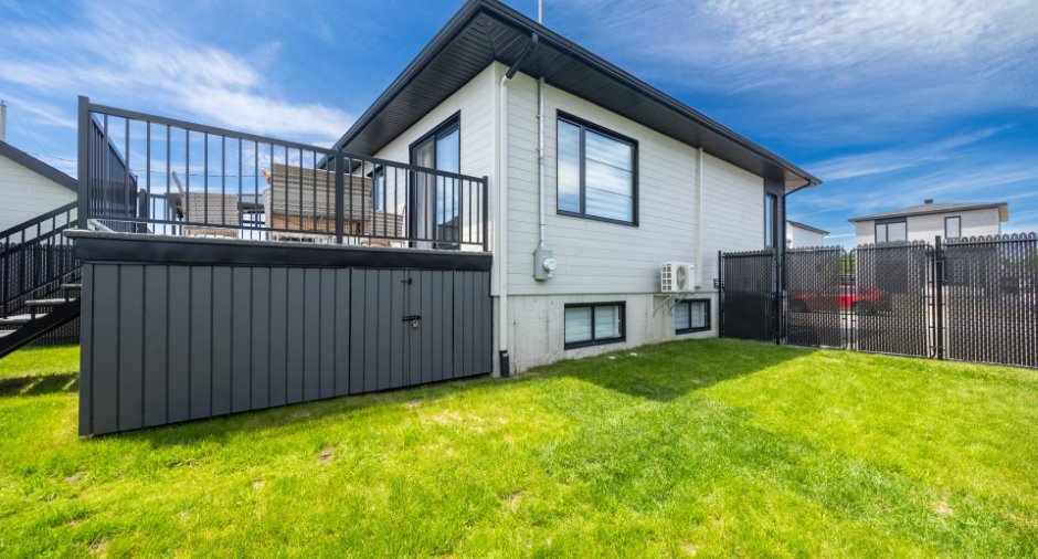 Face arrière