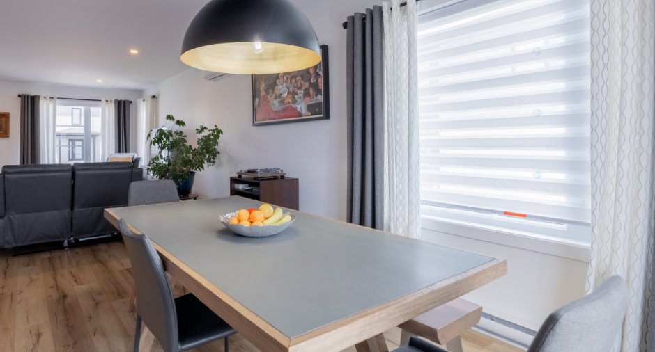 Salle à manger