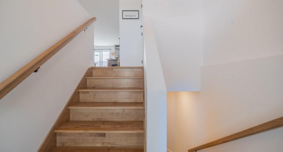 Escalier