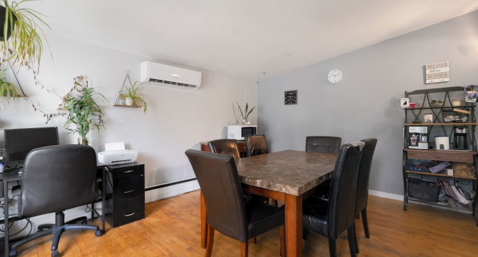 Salle à manger