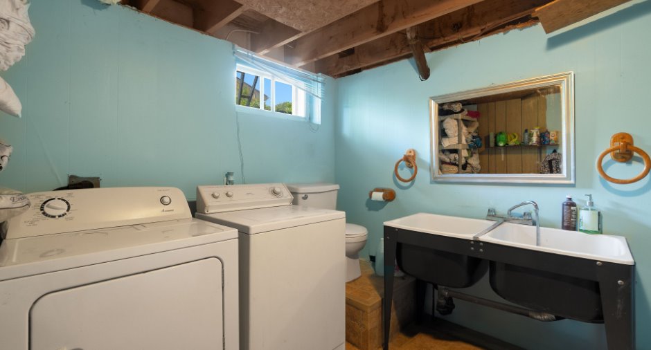 Salle d'eau