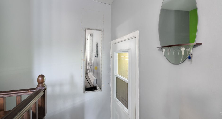 Hall d’entrée/Vestibule