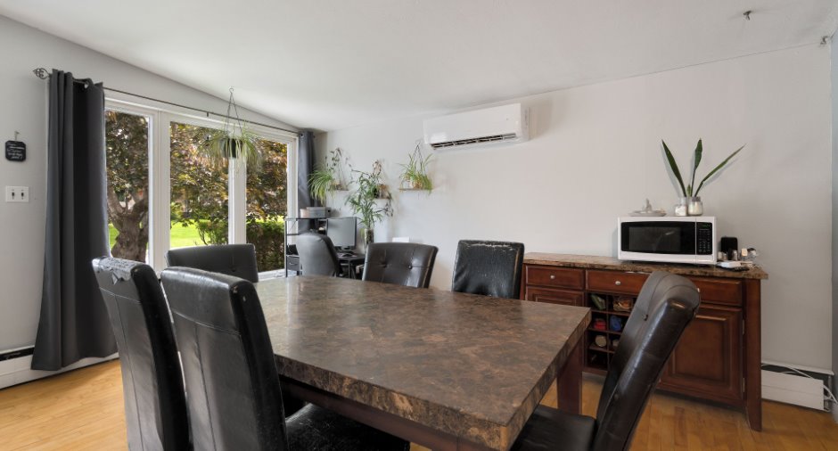 Salle à manger