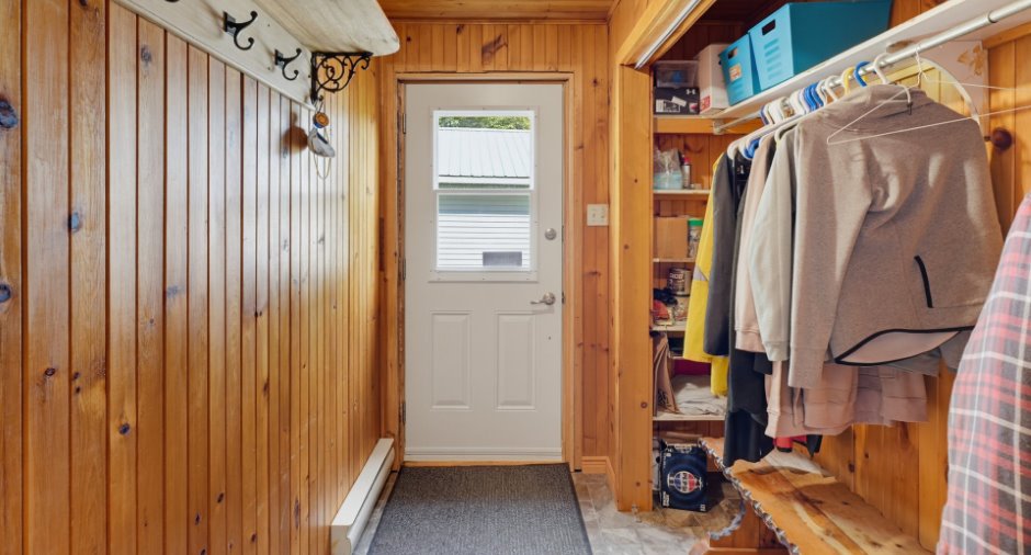 Hall d’entrée/Vestibule