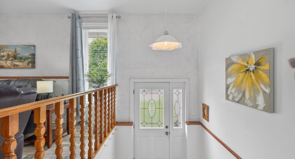 Hall d’entrée/Vestibule