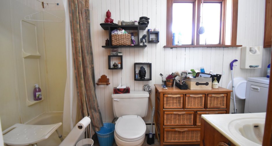 Salle de bains
