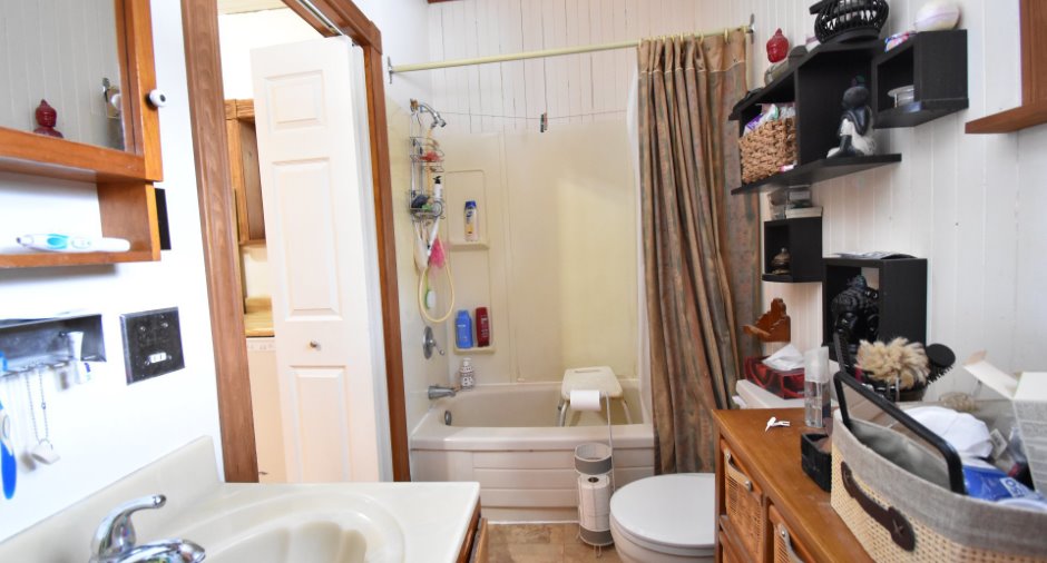 Salle de bains