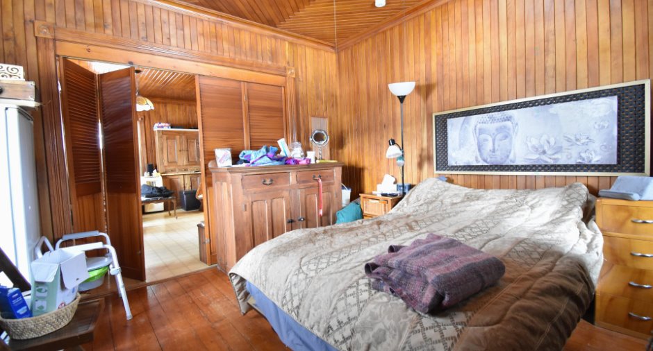 Chambre à coucher