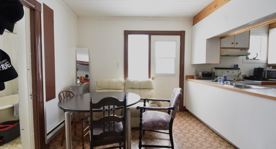 Salle à manger