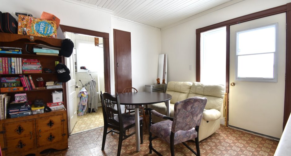Salle à manger