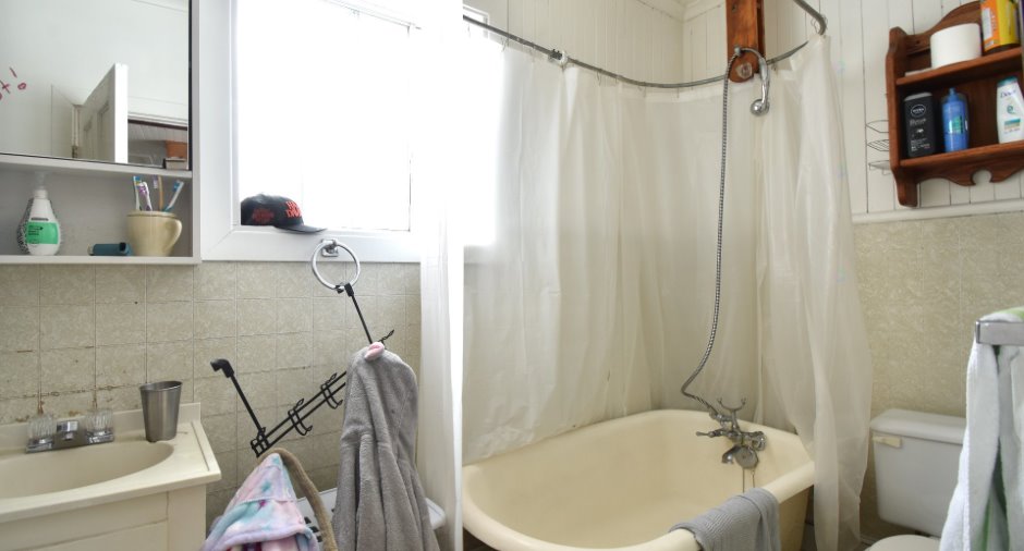 Salle de bains