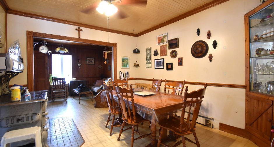 Salle à manger