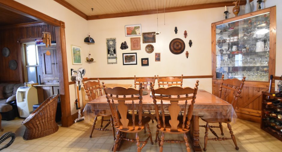 Salle à manger