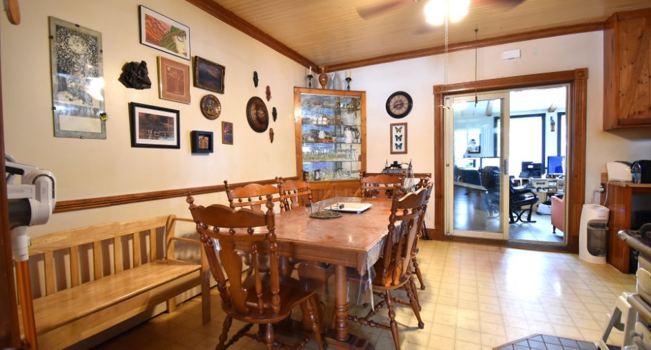 Salle à manger