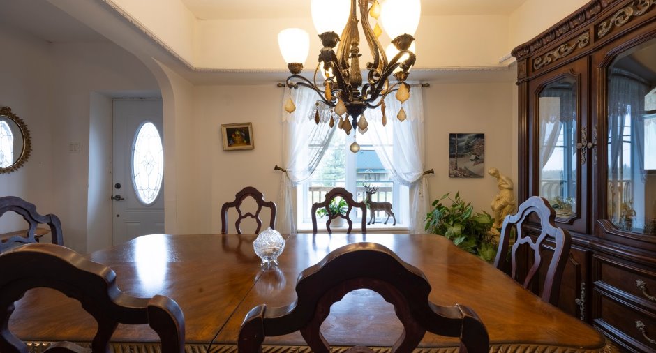 Salle à manger