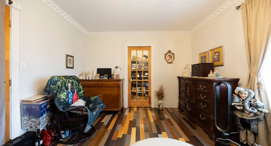 Chambre à coucher principale