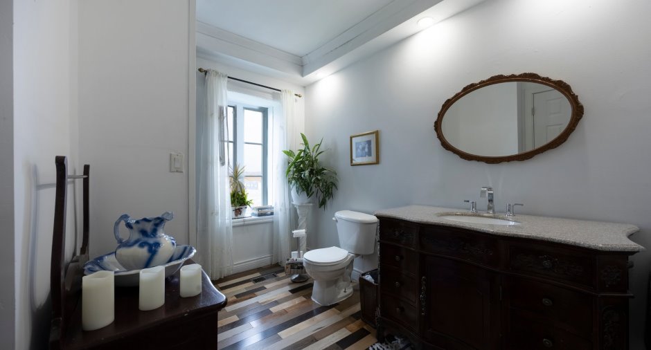 Salle de bains