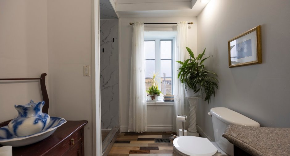 Salle de bains