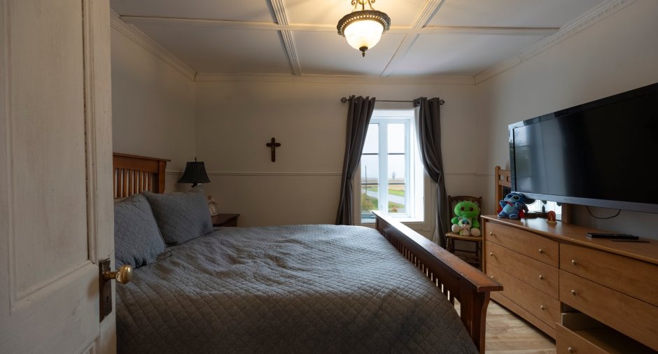 Chambre à coucher