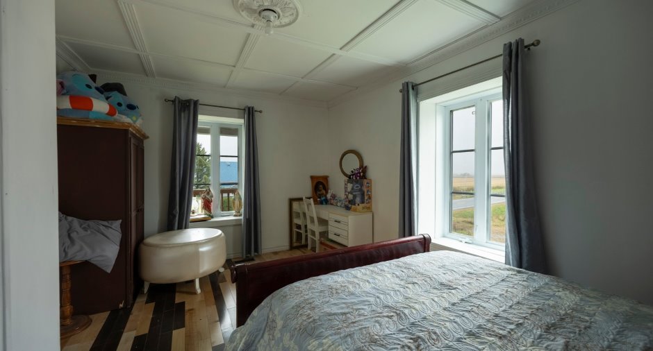 Chambre à coucher