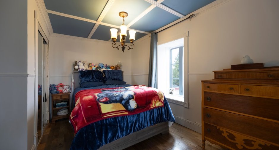 Chambre à coucher