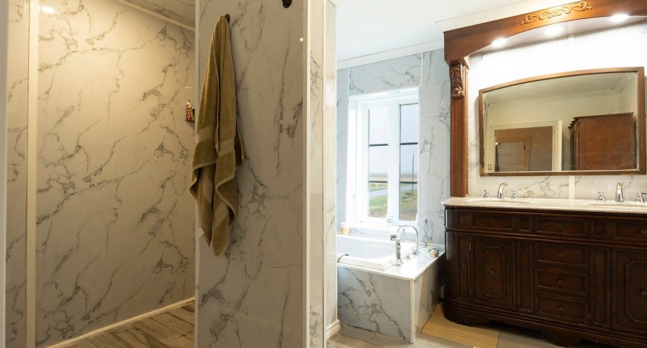 Salle de bains