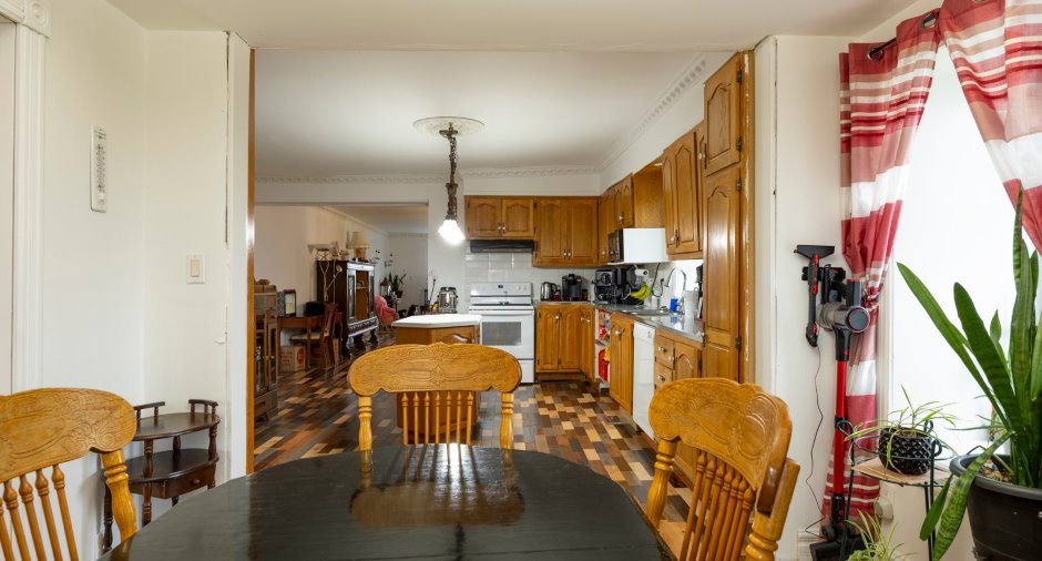 Salle à manger