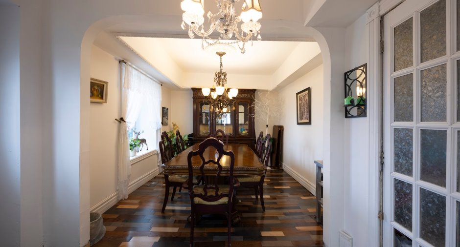 Salle à manger