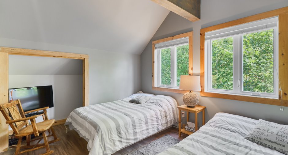 Chambre à coucher