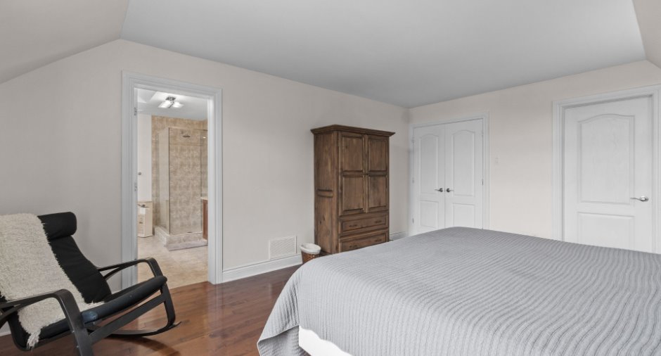 Chambre à coucher principale
