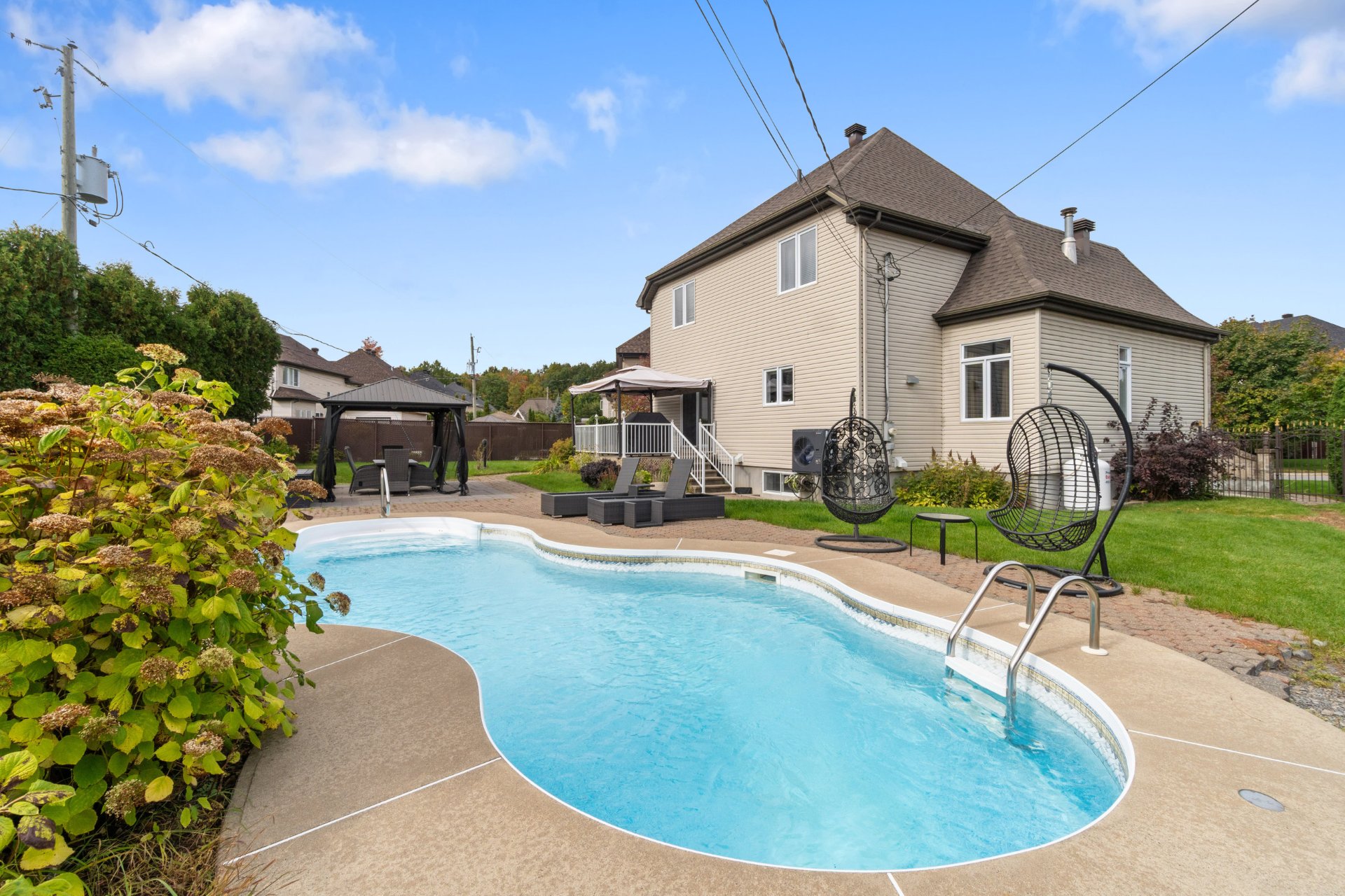 Piscine
