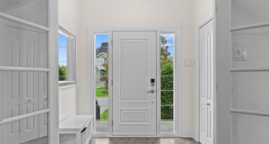 Hall d’entrée/Vestibule