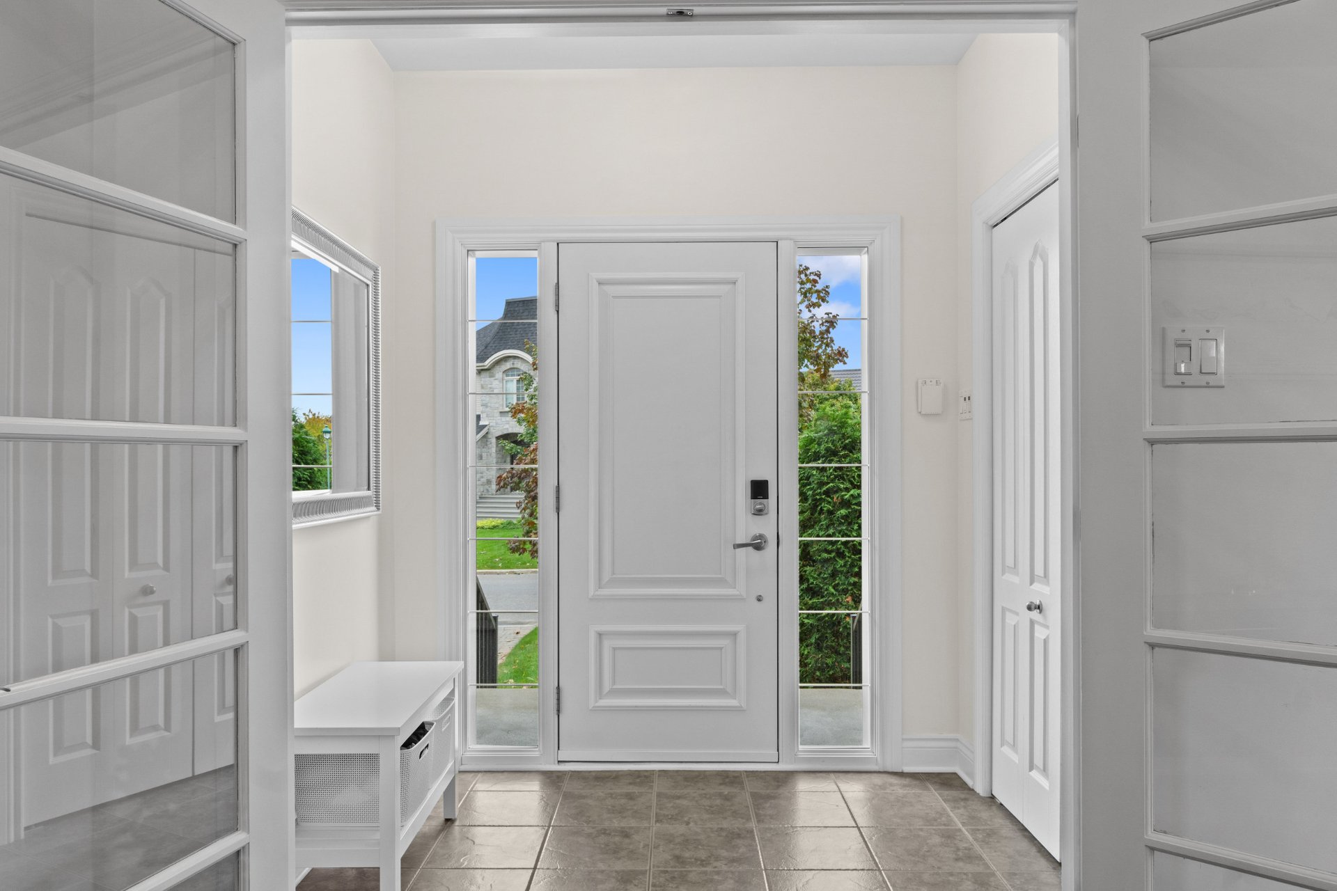 Hall d'entrée