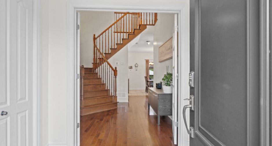 Hall d’entrée/Vestibule