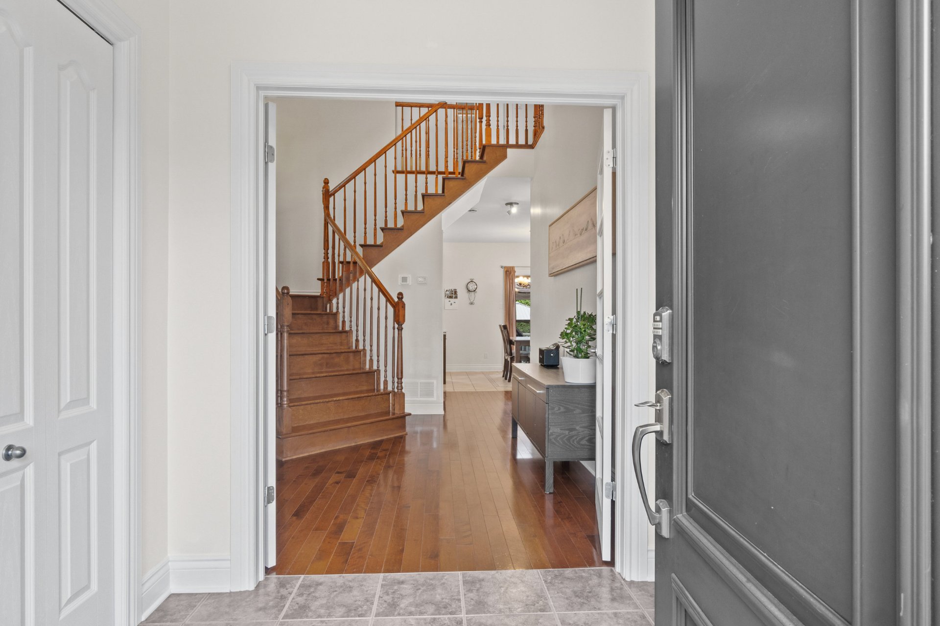 Hall d'entrée