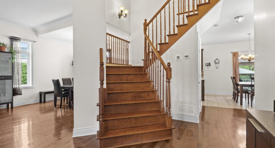 Escalier