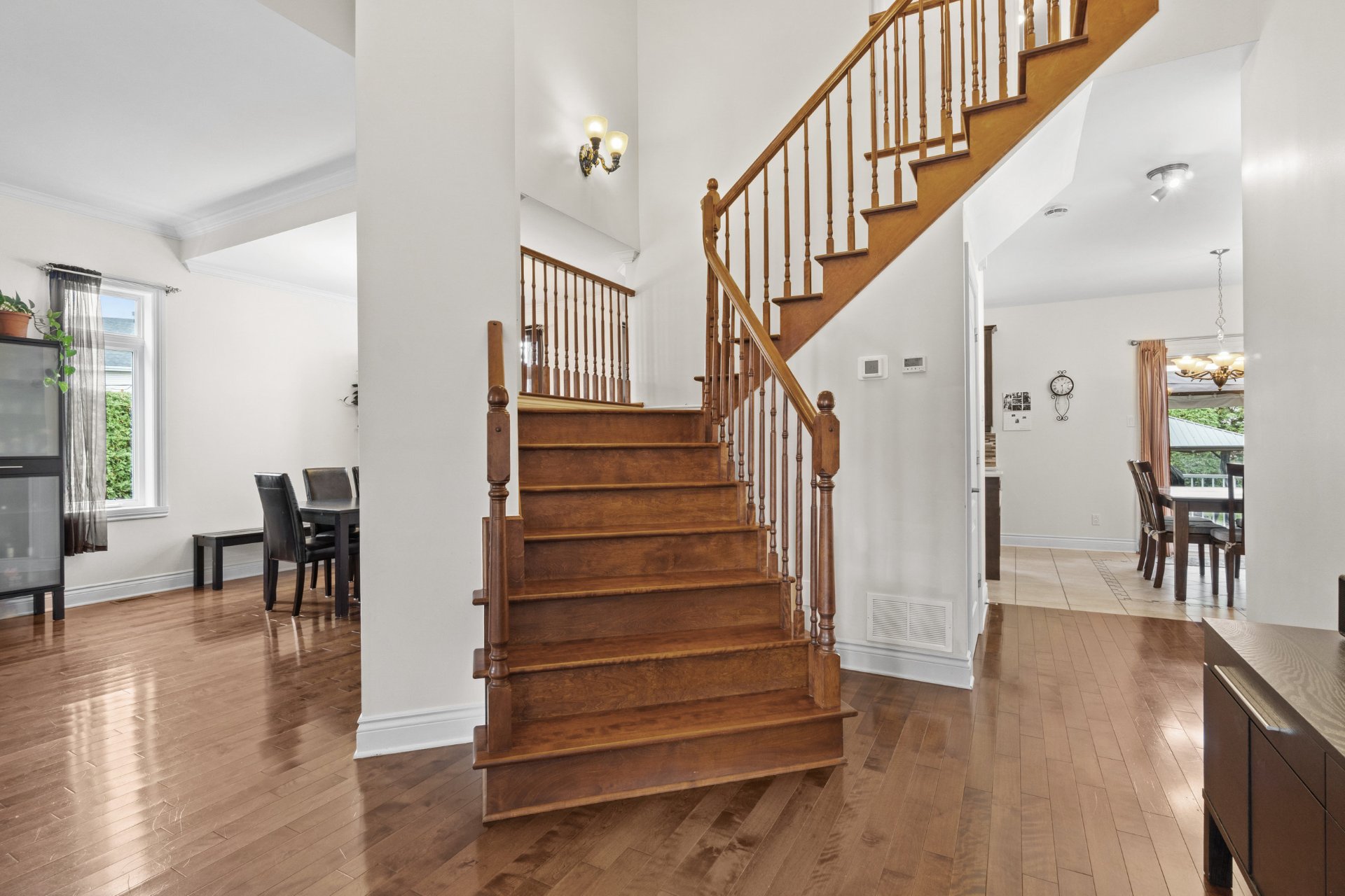 Escalier
