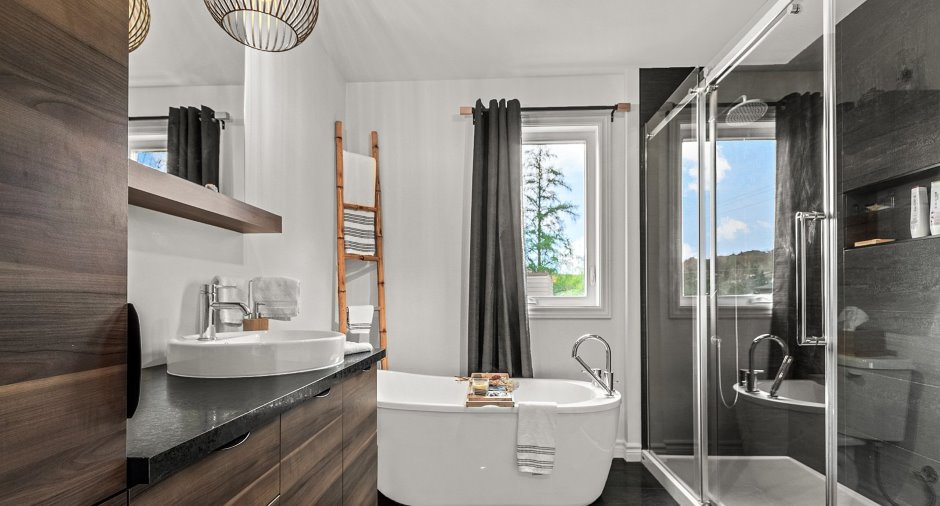 Salle de bains