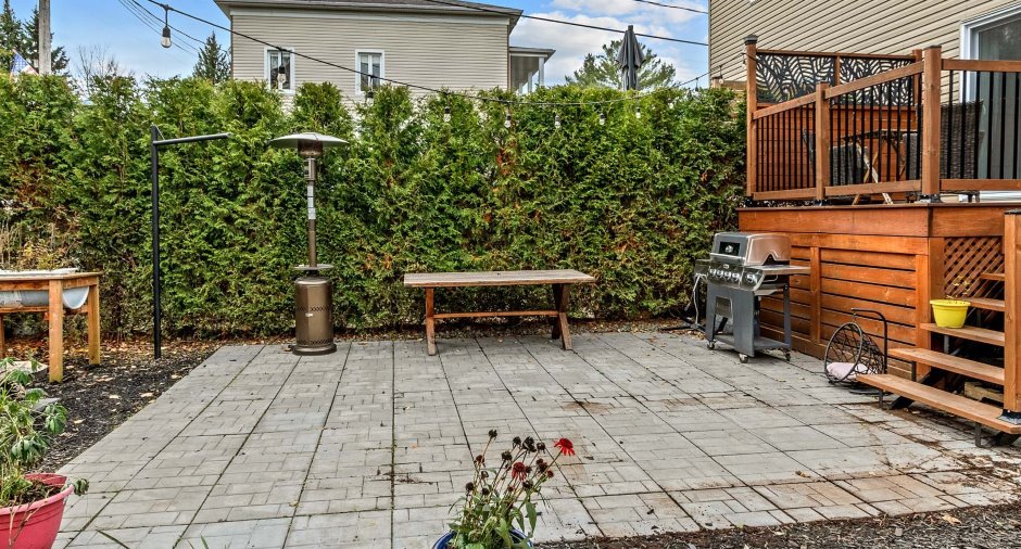 Terrasse