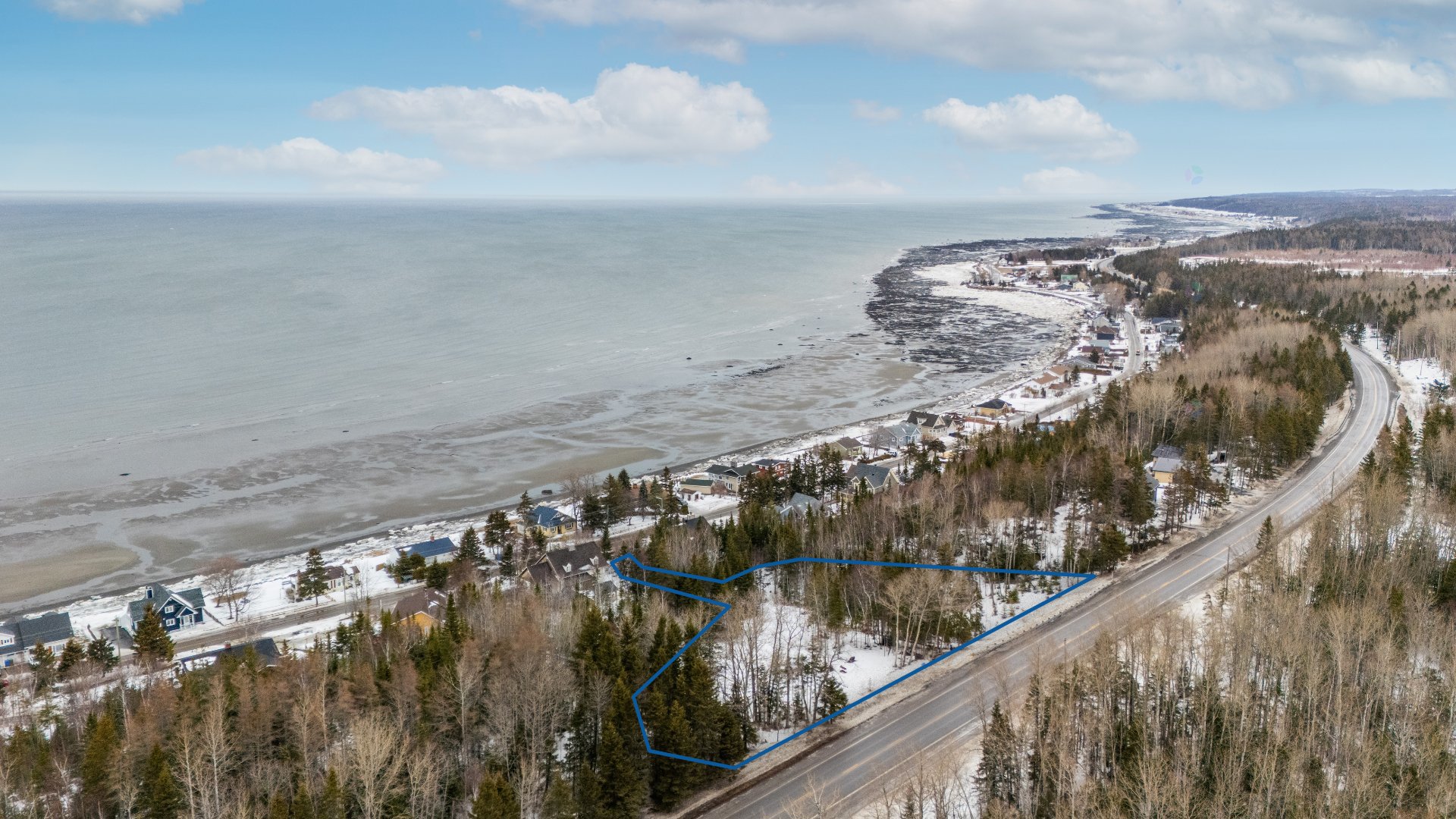 Terrain à vendre, Sainte-Luce