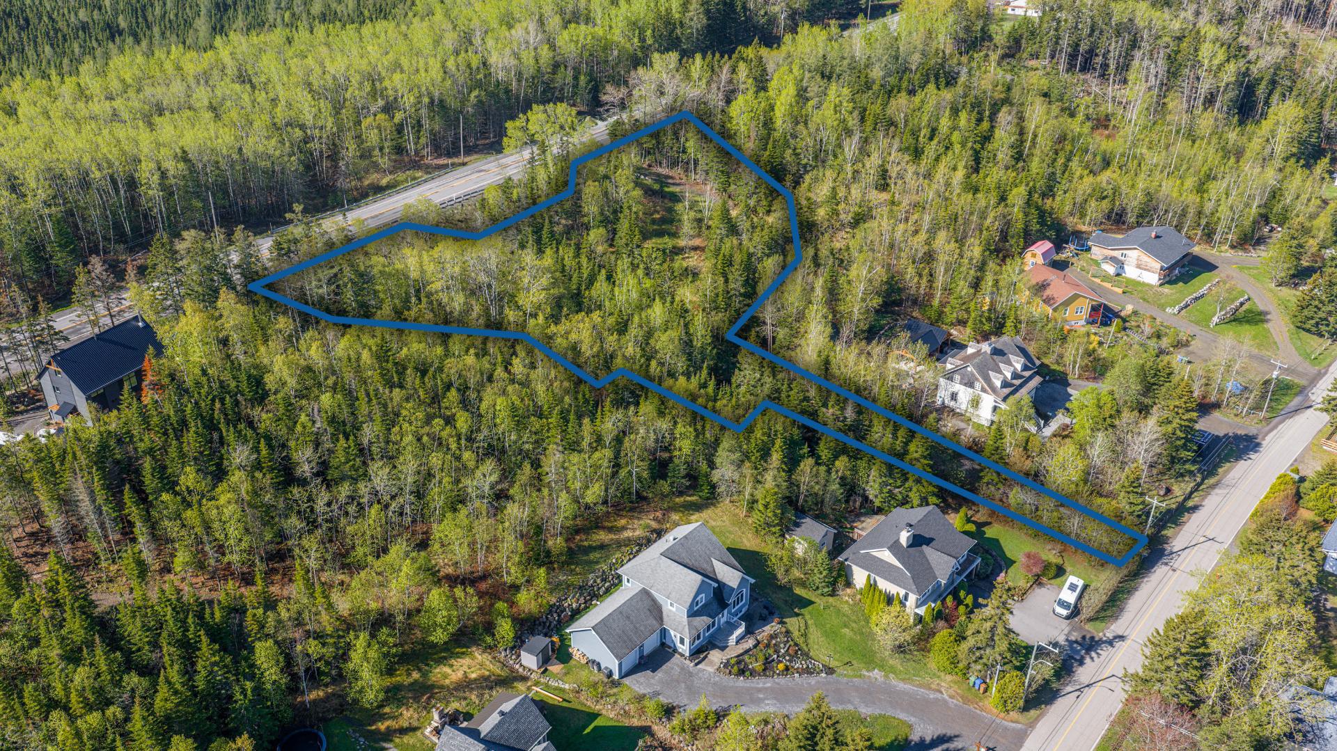 Aerial photo