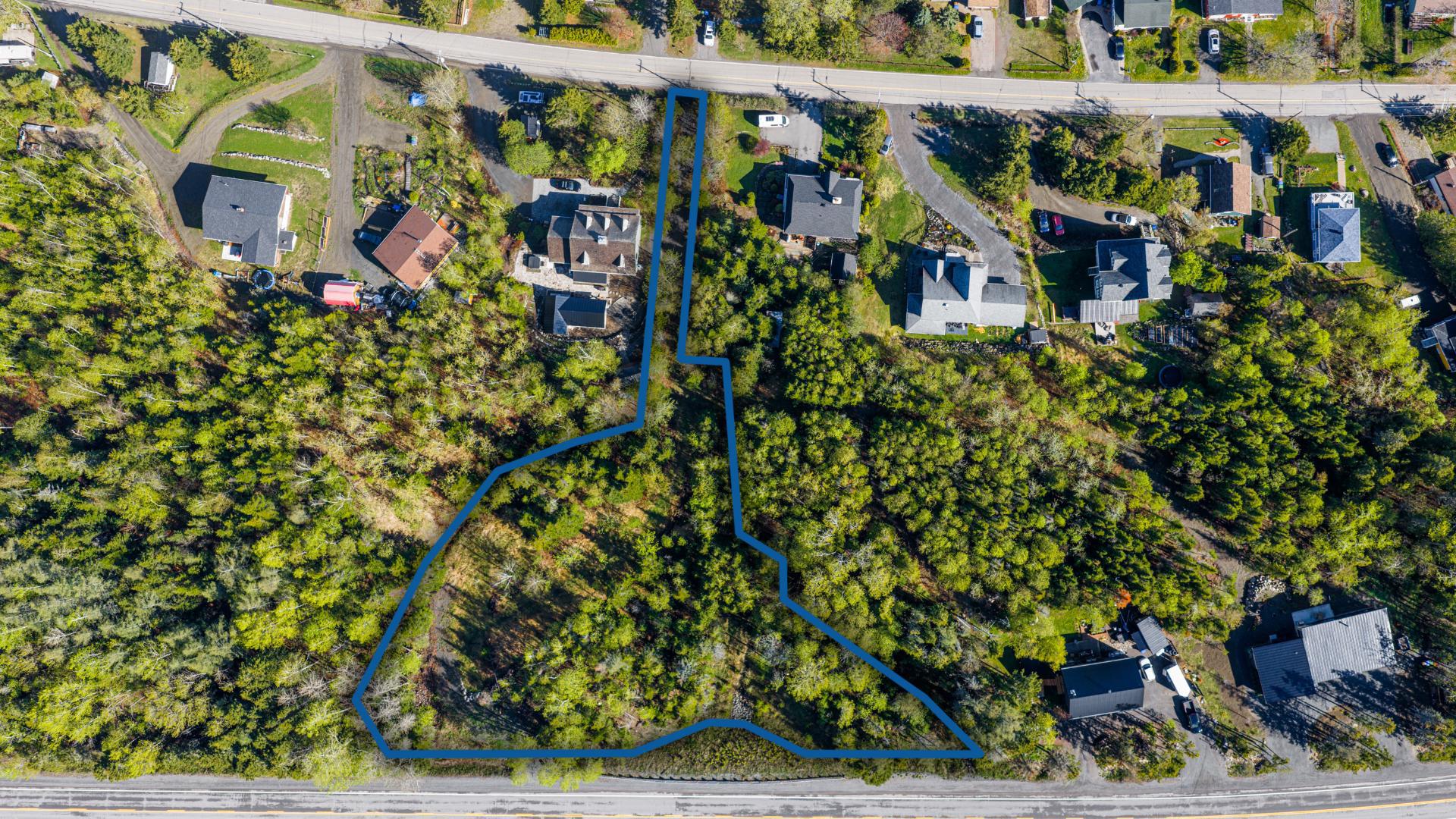 Aerial photo