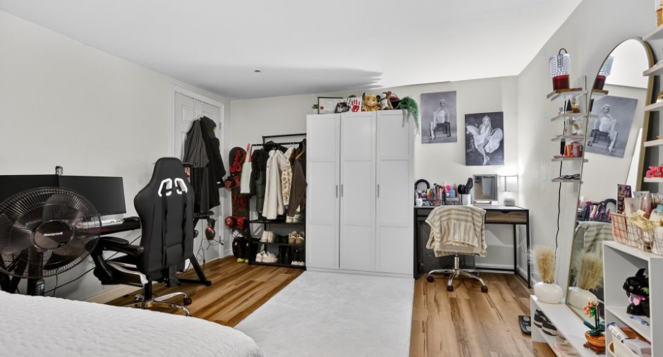 Chambre à coucher