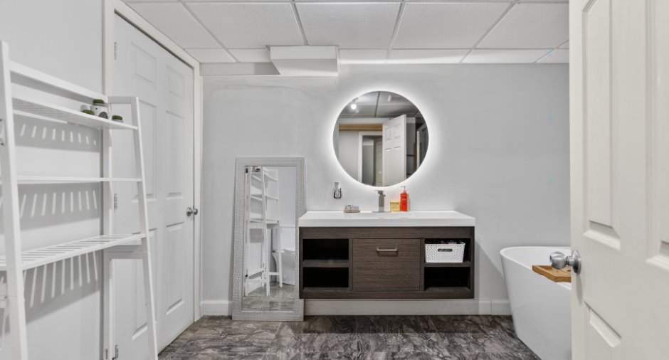 Salle de bains