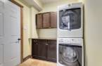 Salle de lavage