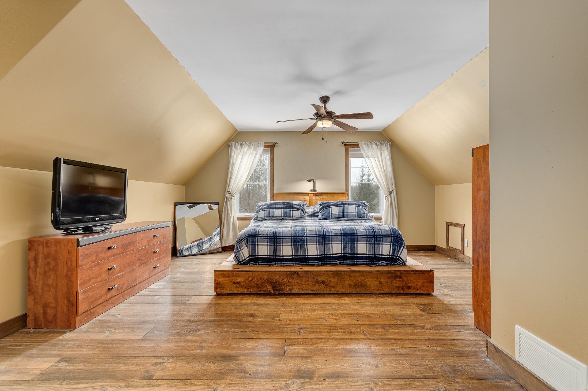 Chambre à coucher principale