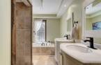 Salle de bains attenante à la CCP