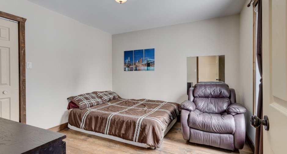 Chambre à coucher