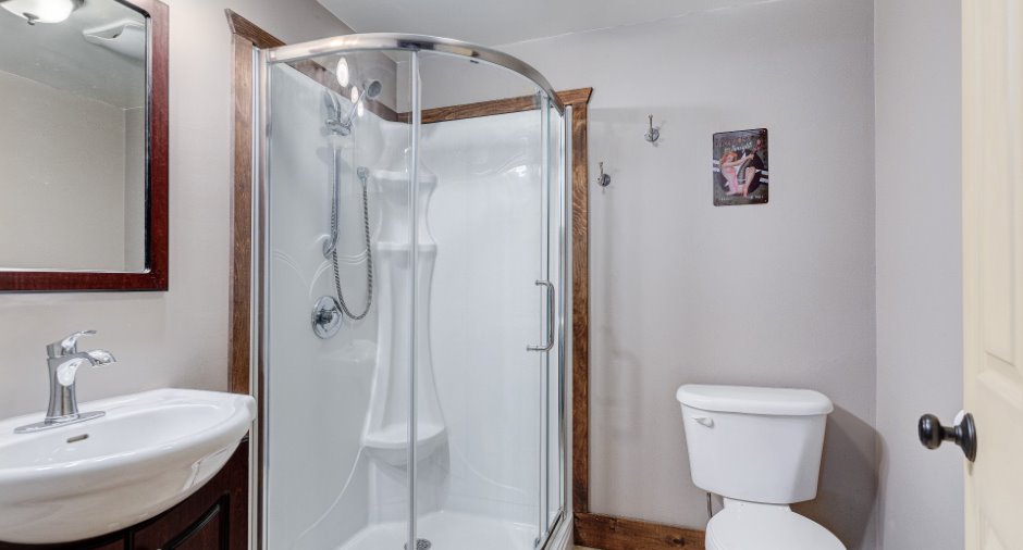 Salle de bains