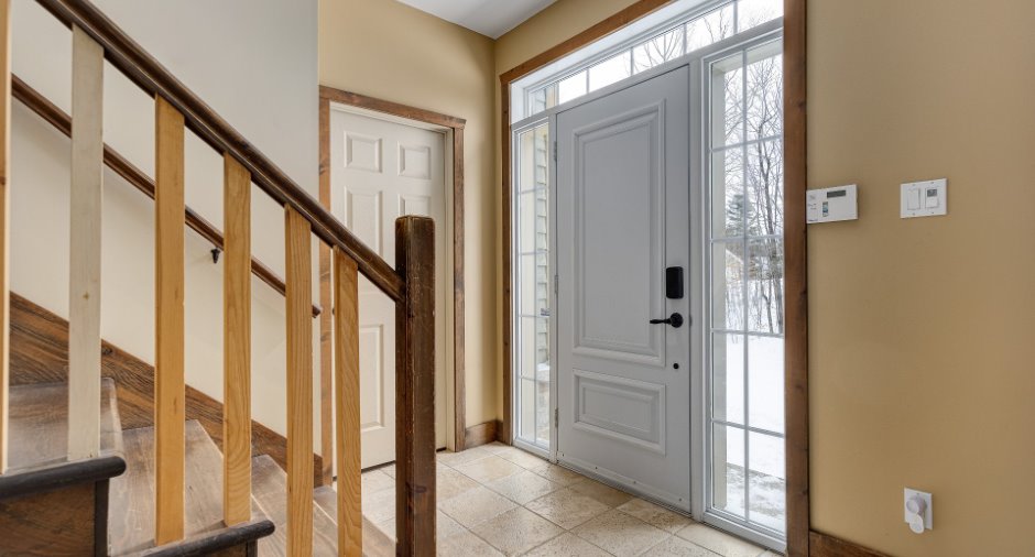 Hall d’entrée/Vestibule